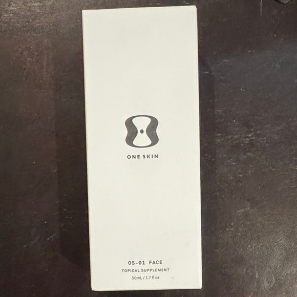 OS-01 Face Topical Supplement/One Skin- White - Picture 2 of 16